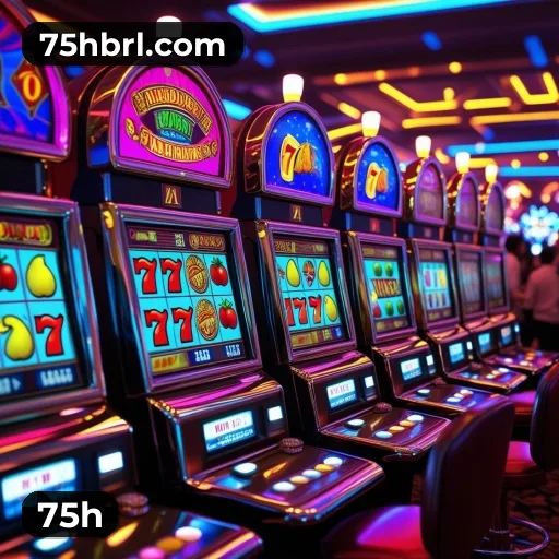 FAQ 75h Brasil - Perguntas frequentes sobre bônus, PIX, RTP, APP mobile e VIP