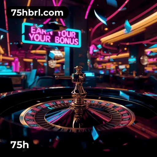 75h bônus R$5.000 + 500 giros - Rollover 35x, prazo 30 dias, 38% taxa conversão