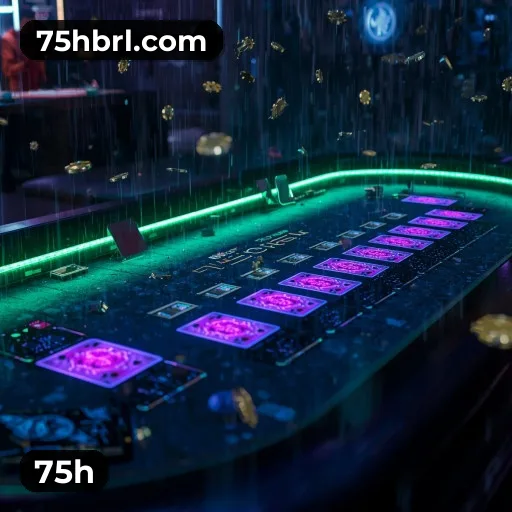 75h segurança SSL 256-bit - Licença Curaçao, eCOGRA, GLI certificado
