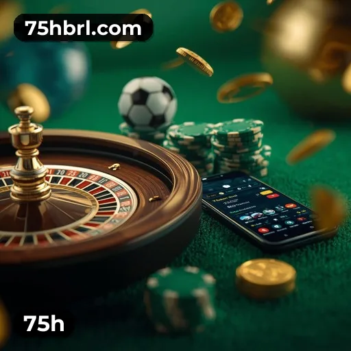 Loterias online disponíveis na 75h